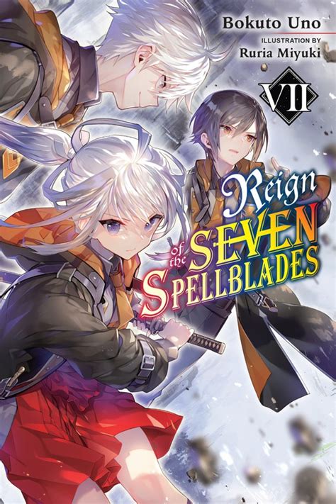 reign of the seven spellblades mangakakalot  Its captivating storyline and compelling characters